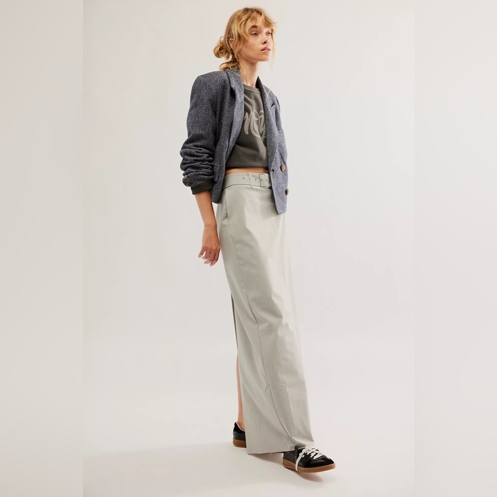 NWT SER.O.YA Maeve Maxi Skirt
